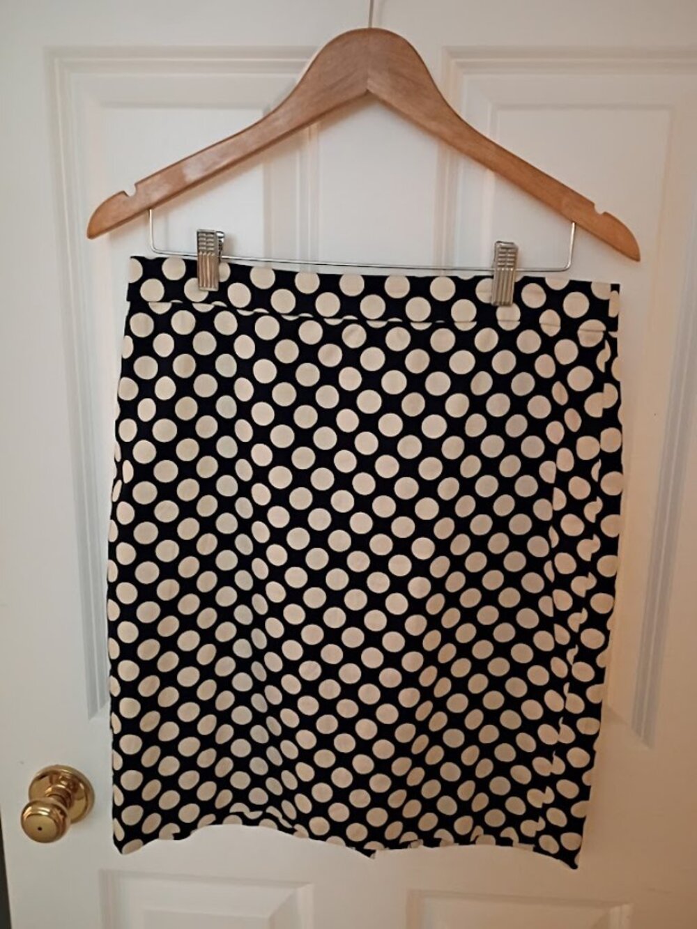 Polka Dot Skirt